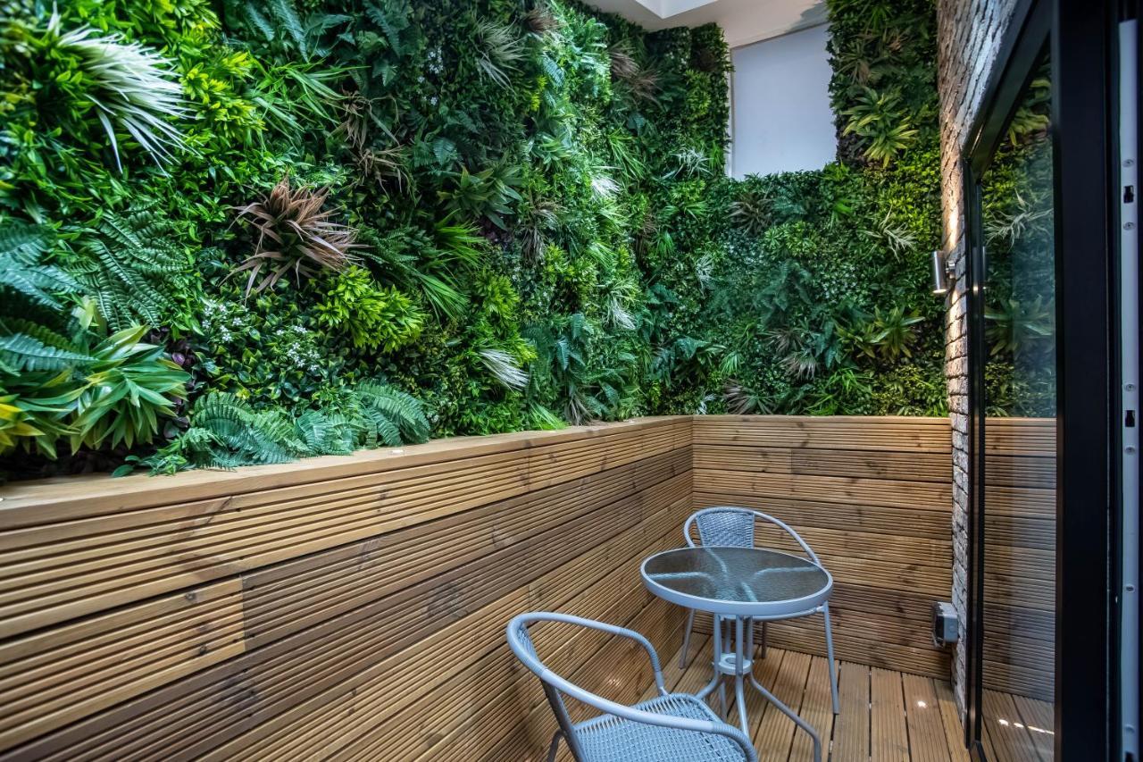 Modern & Chic One Bedroom Apartments In Fitzrovia By Sojo Stay London Exterior photo
