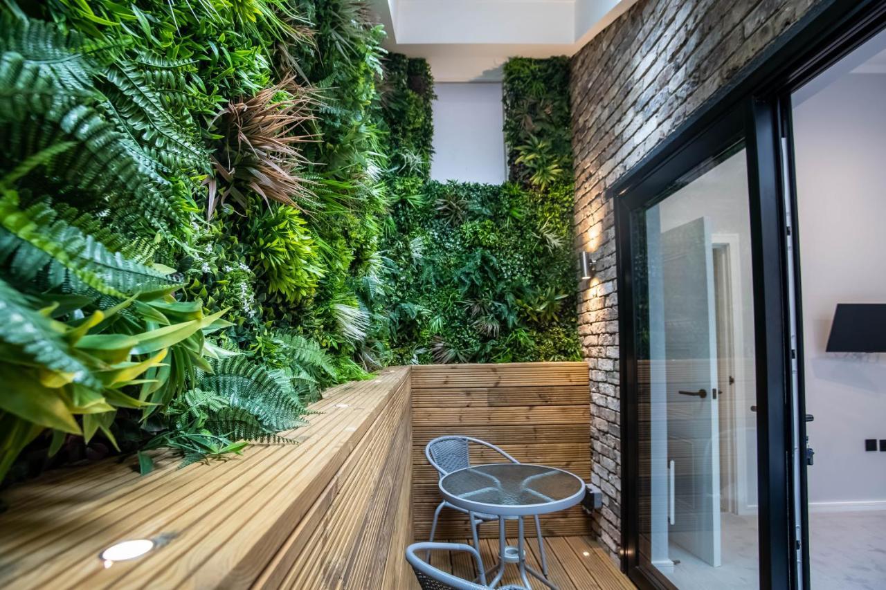 Modern & Chic One Bedroom Apartments In Fitzrovia By Sojo Stay London Exterior photo